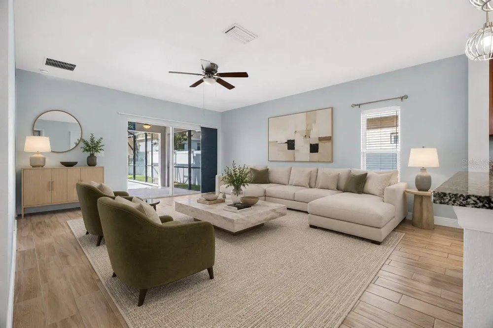 878 BENJAMIN TRAIL Davenport, FL 33837
