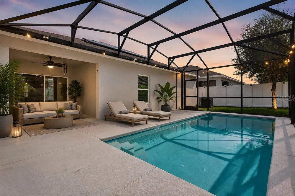 878 BENJAMIN TRAIL Davenport, FL 33837