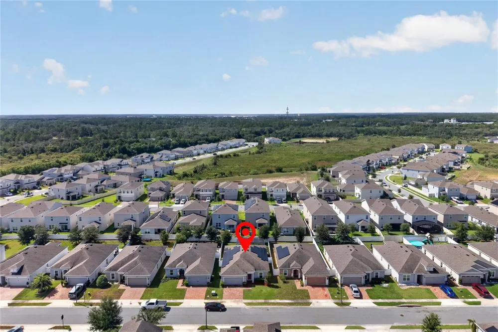 878 BENJAMIN TRAIL Davenport, FL 33837