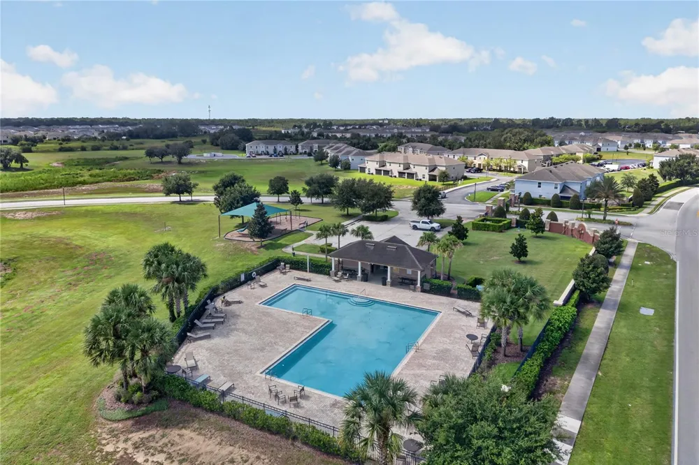878 BENJAMIN TRAIL Davenport, FL 33837