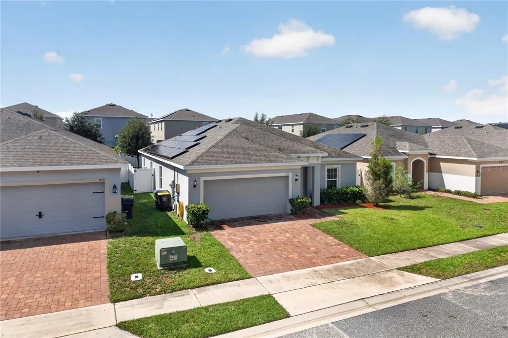 878 BENJAMIN TRAIL Davenport, FL 33837