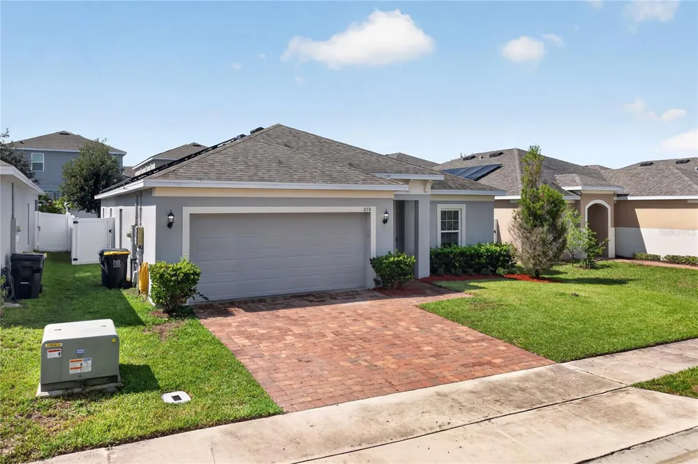 878 BENJAMIN TRAIL Davenport, FL 33837