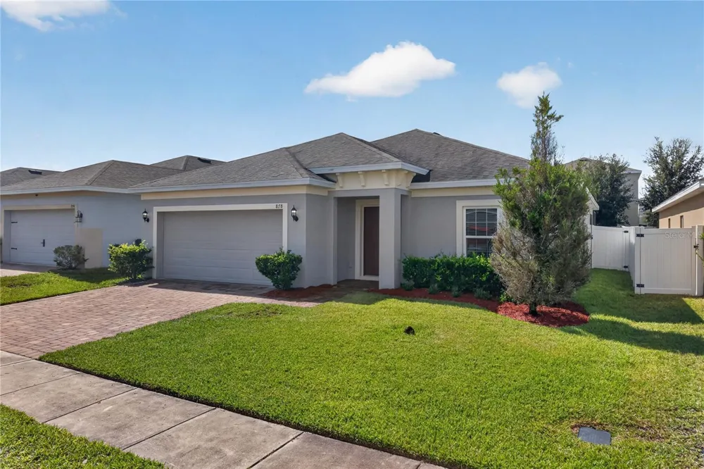 878 BENJAMIN TRAIL Davenport, FL 33837