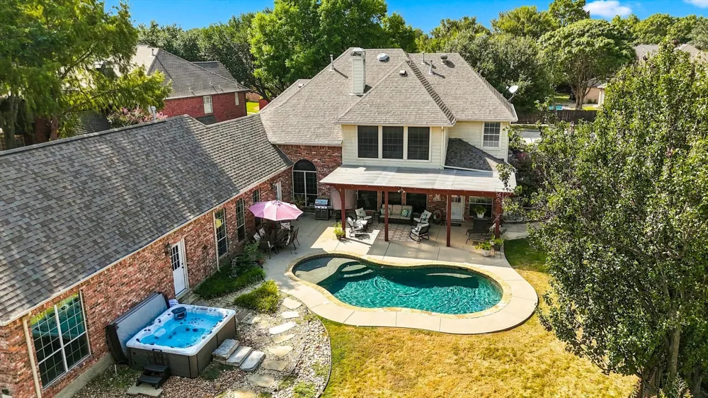 1303 Stone Lakes Drive Southlake, TX 76092