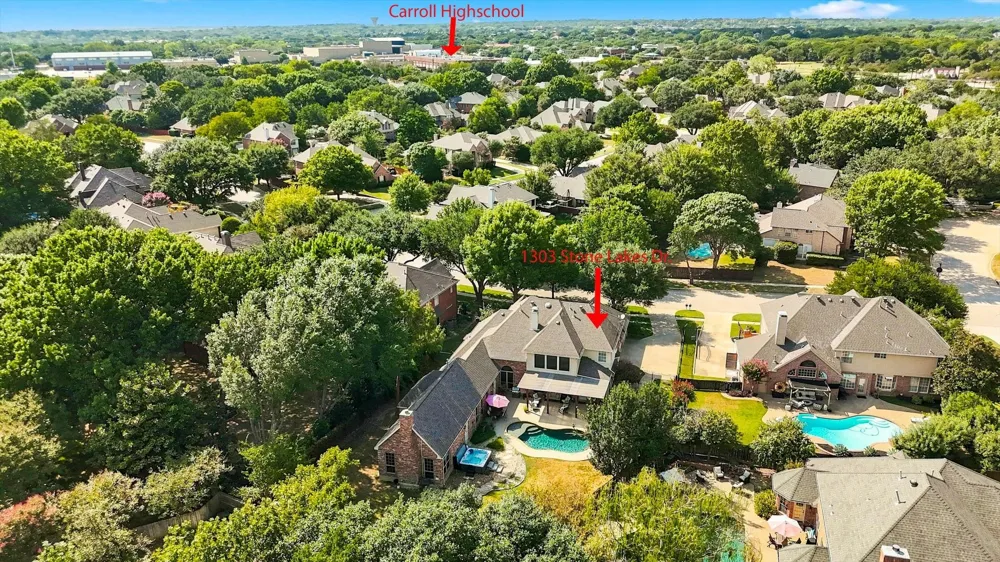 1303 Stone Lakes Drive Southlake, TX 76092