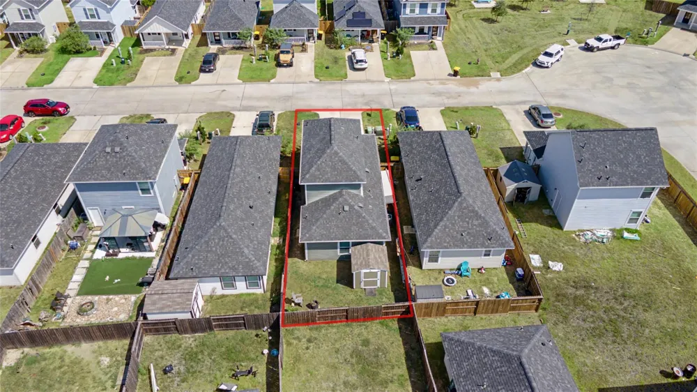 16606 Colleen Place Conroe, TX 77306