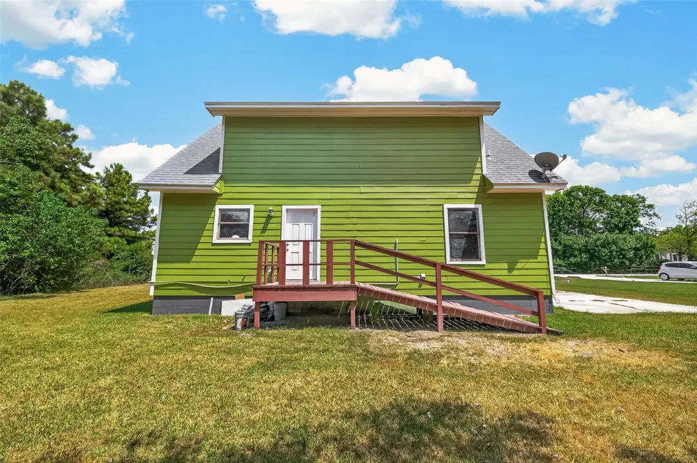 13309 Milo Drive Crosby, TX 77532