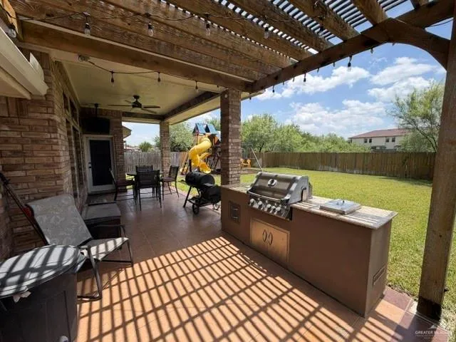 3510 Ginger Avenue Edinburg, TX 78539