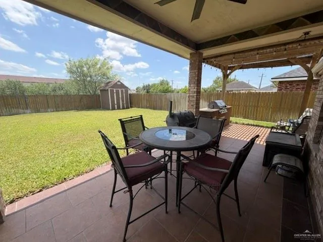 3510 Ginger Avenue Edinburg, TX 78539