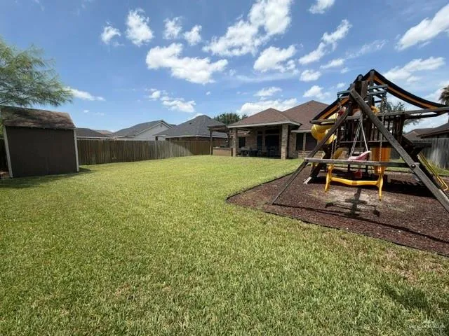 3510 Ginger Avenue Edinburg, TX 78539