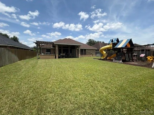 3510 Ginger Avenue Edinburg, TX 78539
