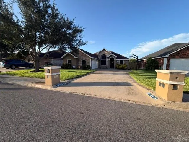 3510 Ginger Avenue Edinburg, TX 78539