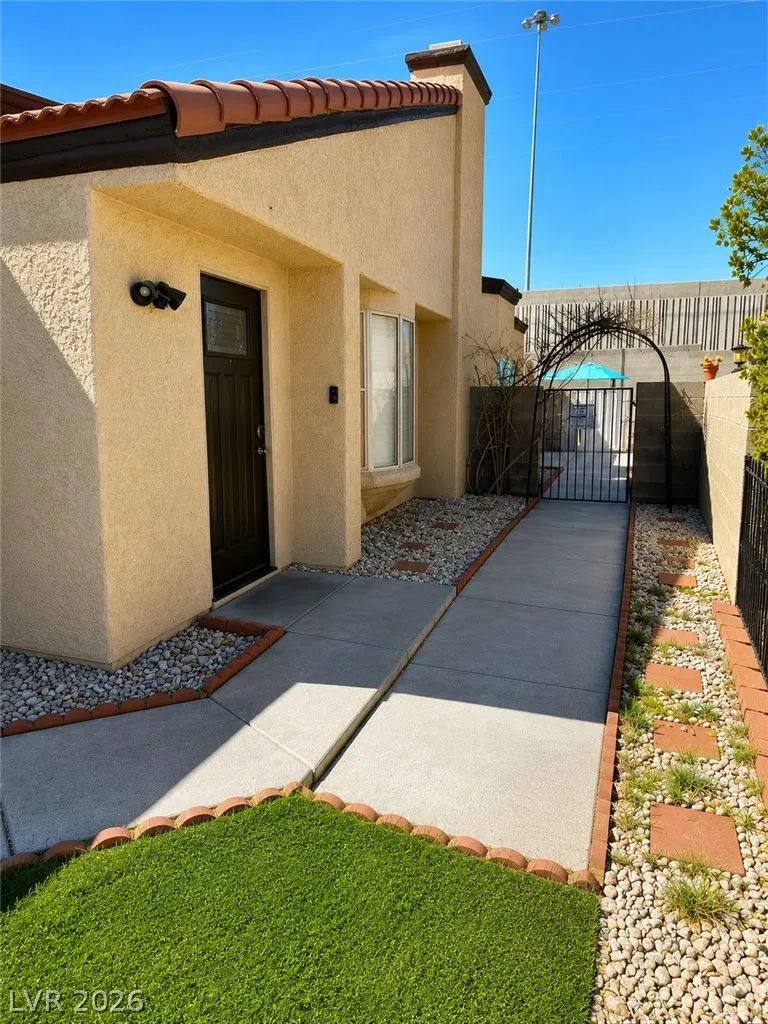 5440 Harmony Avenue Las Vegas, NV 89107
