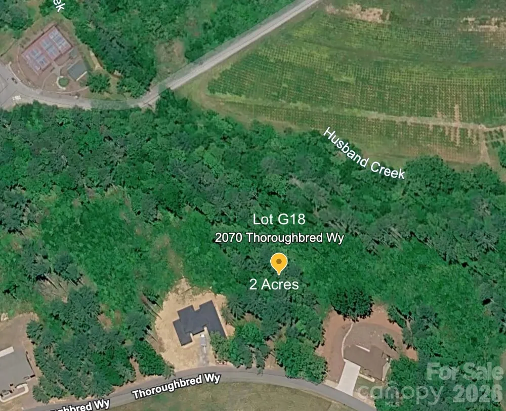 2070 Thoroughbred Way #G18 Lenoir, NC 28645