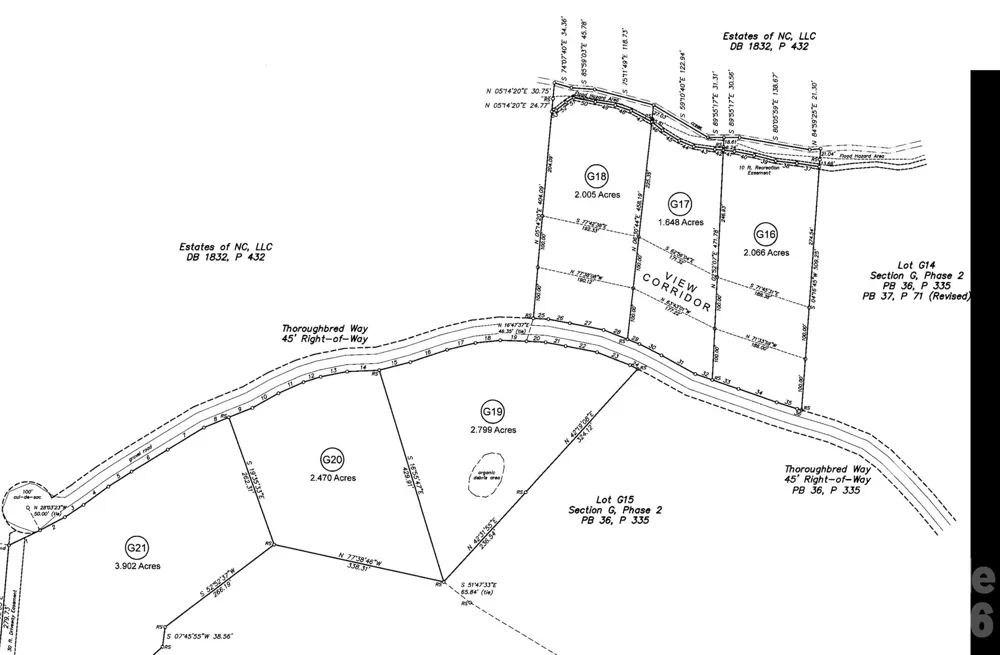 2070 Thoroughbred Way #G18 Lenoir, NC 28645