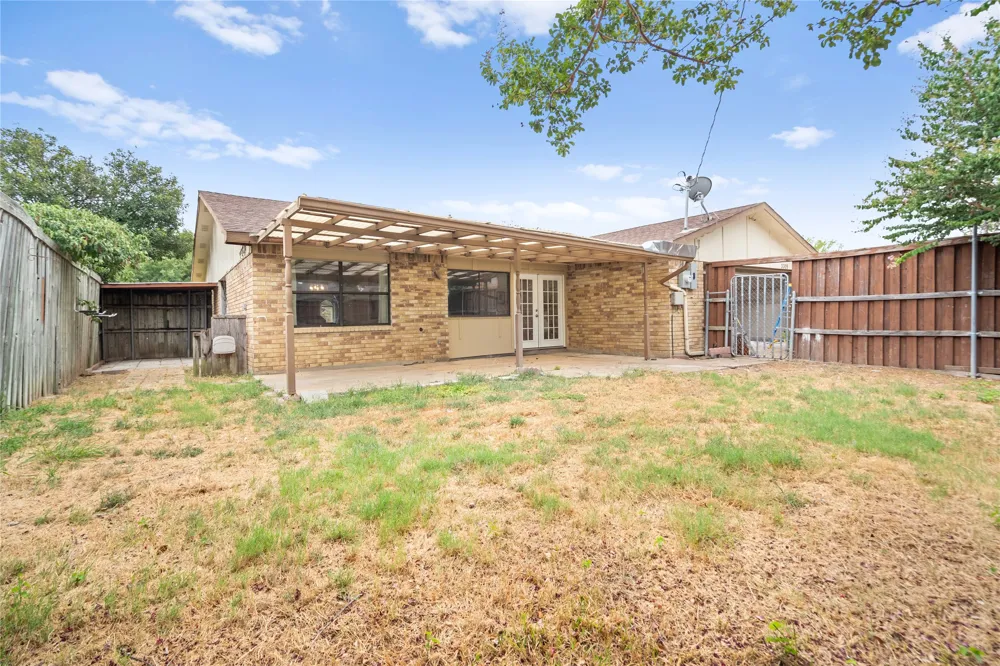 3309 Scott Drive Rowlett, TX 75088