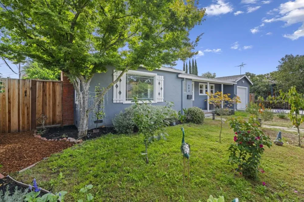 604 Minnesota Avenue San Jose, CA 95125