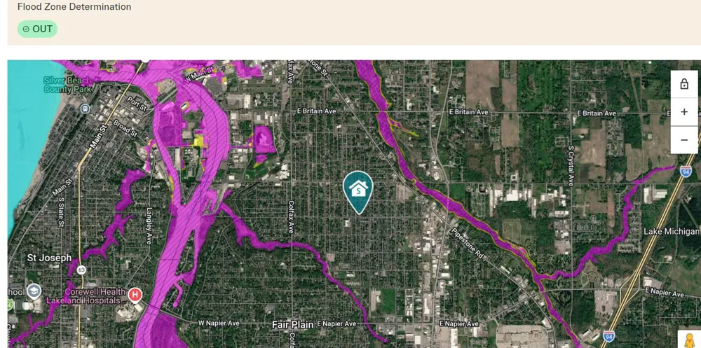 1088 Ogden Avenue Benton Harbor, MI 49022