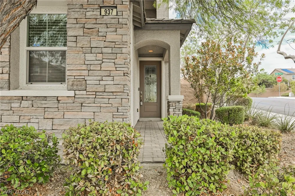 937 Estes Cove Avenue Henderson, NV 89012