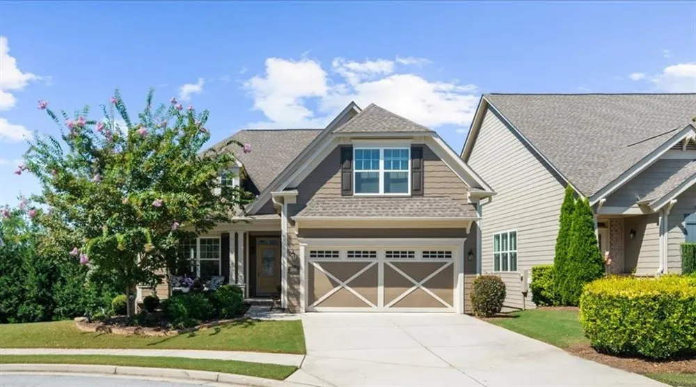 3846 English Oak Drive SW Gainesville, GA 30504
