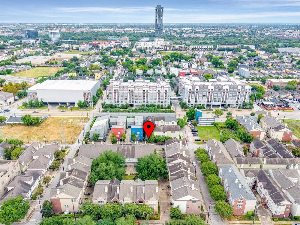 1505 Oneil Street Houston, TX 77019