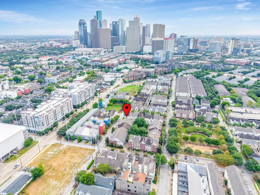 1505 Oneil Street Houston, TX 77019