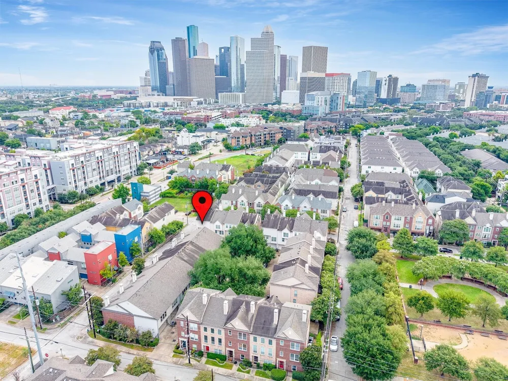 1505 Oneil Street Houston, TX 77019