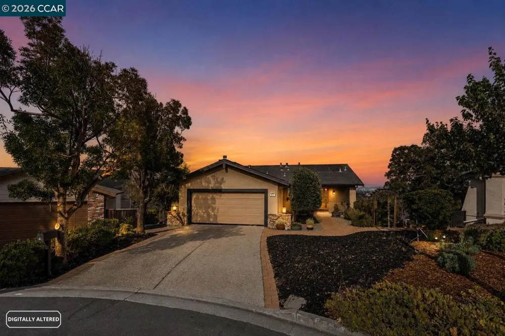 61 St. Thomas Ln Pleasant Hill, CA 94523