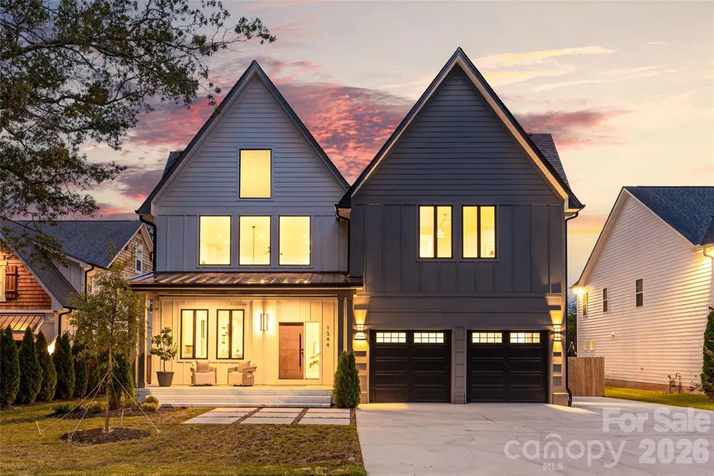 1344 Richland Drive Charlotte, NC 28211