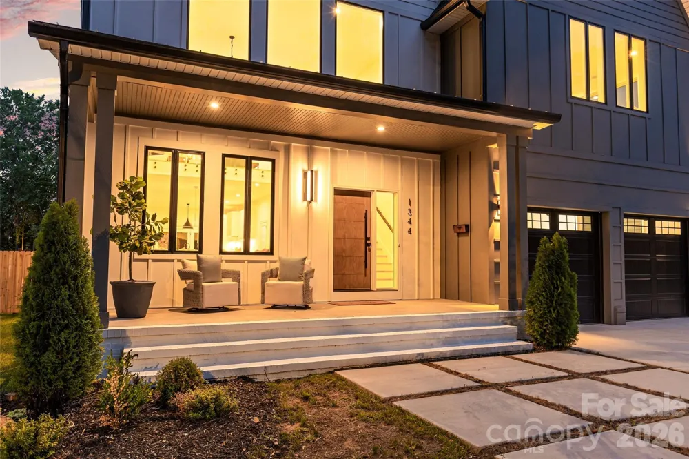 1344 Richland Drive Charlotte, NC 28211