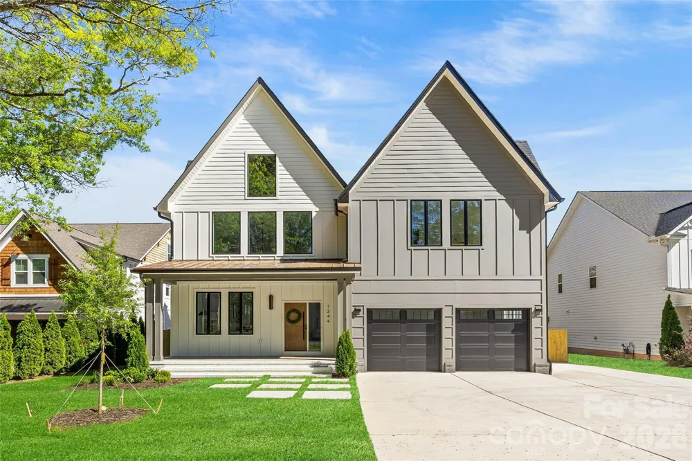 1344 Richland Drive Charlotte, NC 28211
