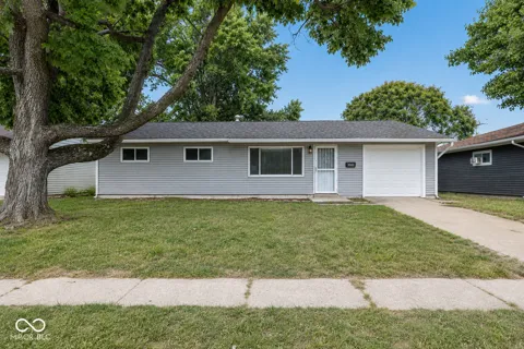 4608 Hollister Drive