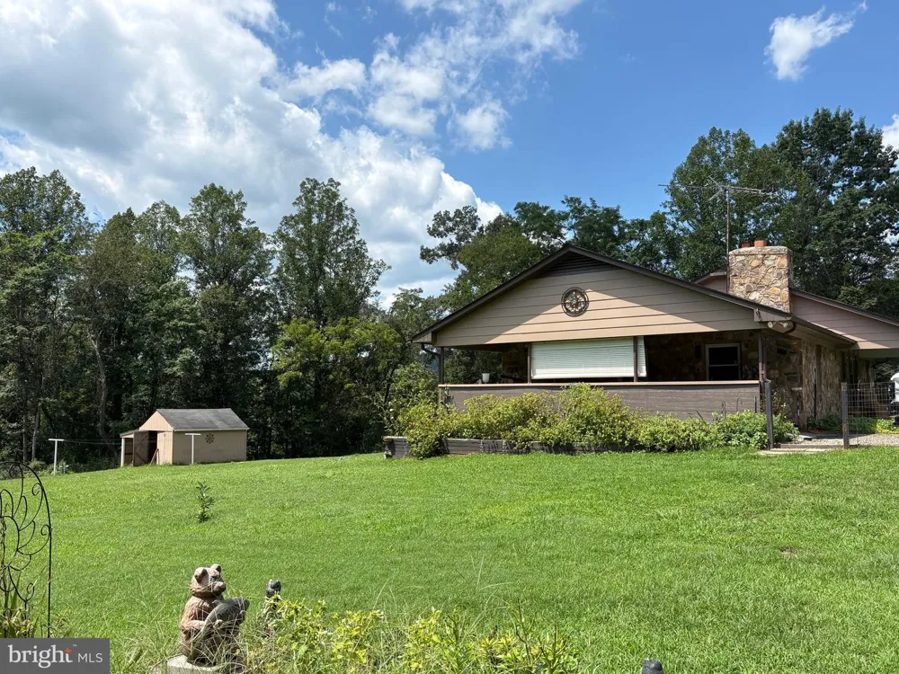 2242 SHELBY ROAD Madison, VA 22727