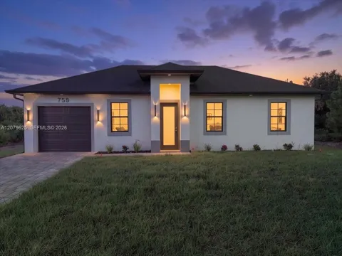 758 Long Distance LN