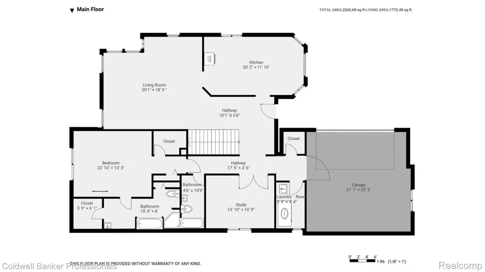 57140 Copper Creek Drive W Washington Township, MI 48094