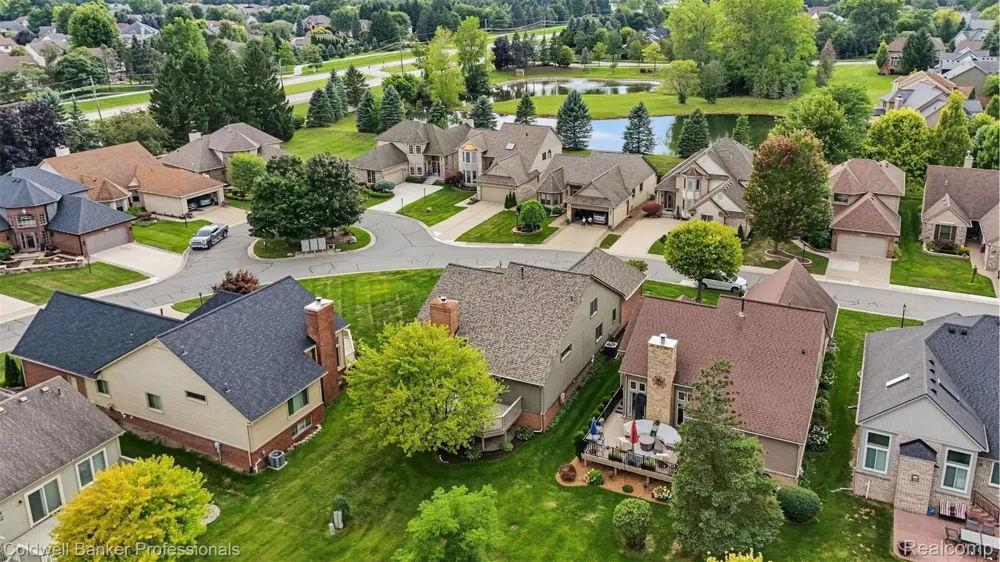 57140 Copper Creek Drive W Washington Township, MI 48094
