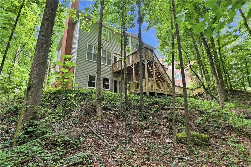 5228 Yellowtail Lane NW Kennesaw, GA 30152
