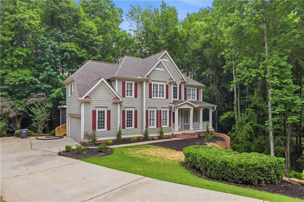 5228 Yellowtail Lane NW Kennesaw, GA 30152