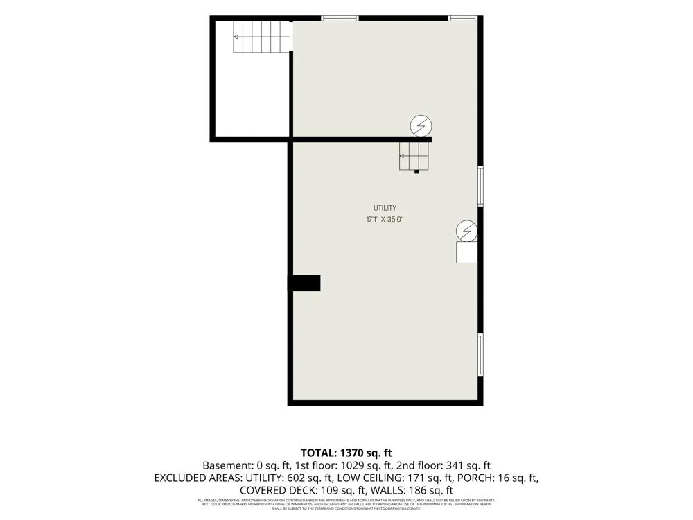 1532 Leahy Street Muskegon, MI 49442