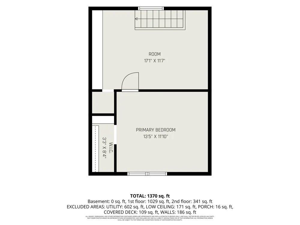 1532 Leahy Street Muskegon, MI 49442