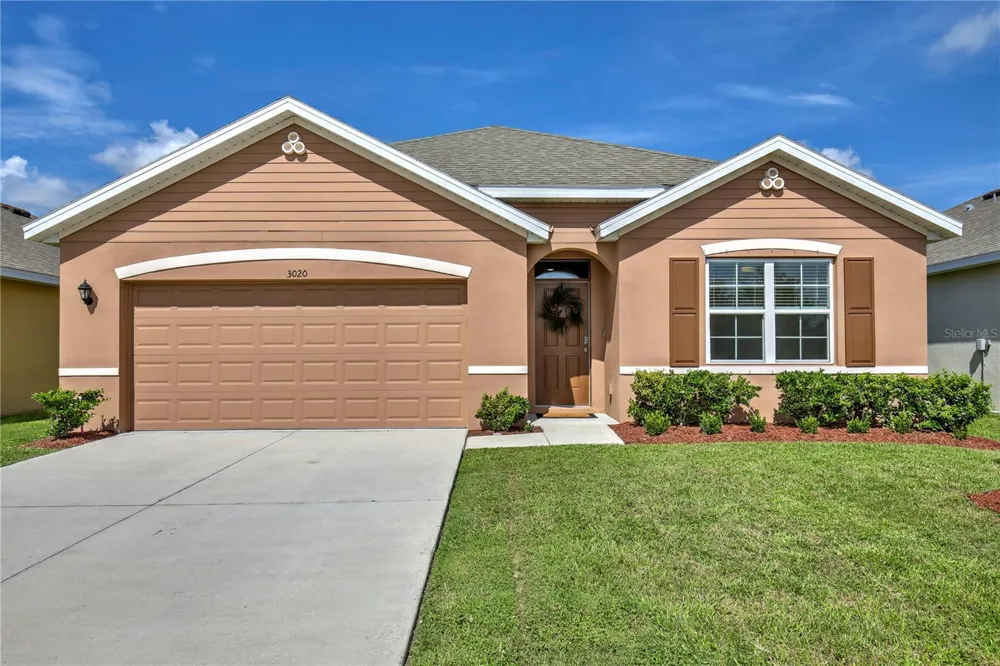 3020 BURROWING OWL DRIVE Mims, FL 32754