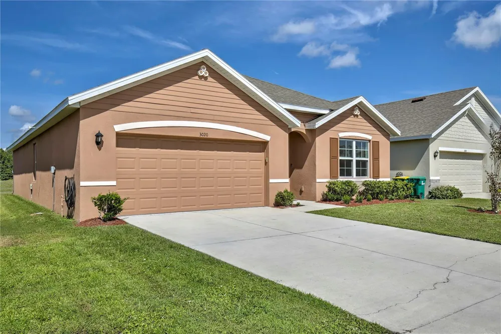 3020 BURROWING OWL DRIVE Mims, FL 32754