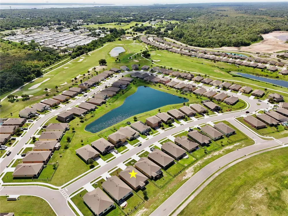 3020 BURROWING OWL DRIVE Mims, FL 32754
