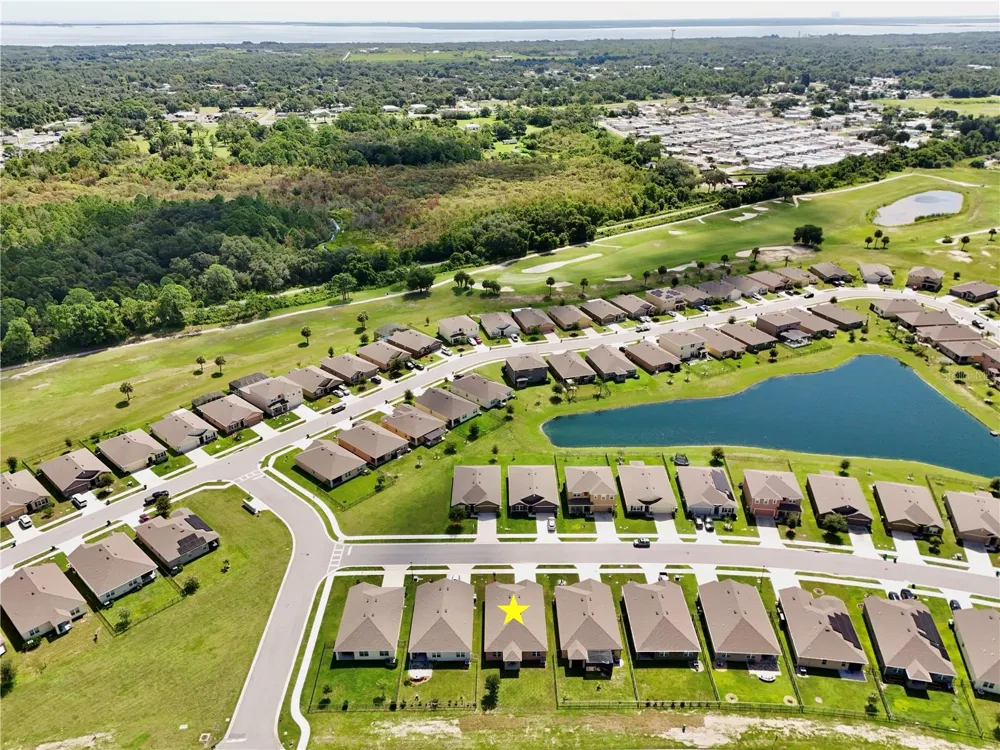 3020 BURROWING OWL DRIVE Mims, FL 32754