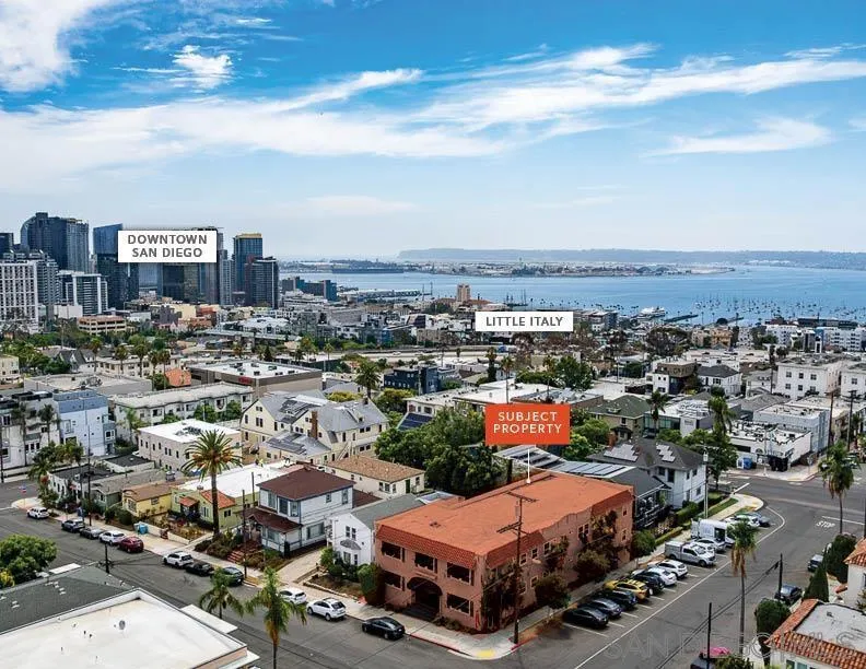 2164 2nd Ave San Diego, CA 92101