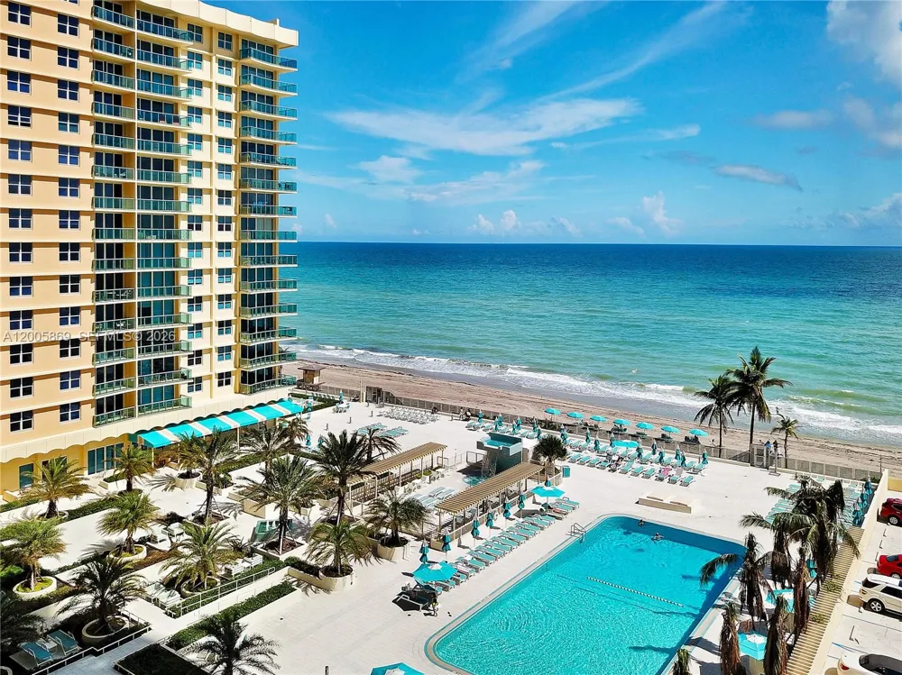 2501 S Ocean Dr #415 Hollywood, FL 33019