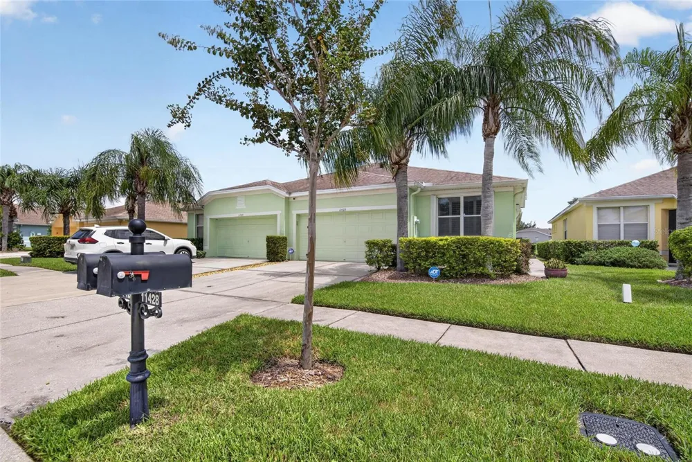 11428 CAPTIVA KAY DRIVE Riverview, FL 33569
