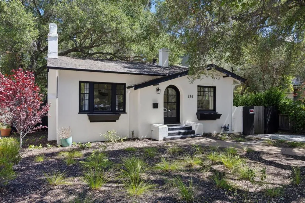 246 Palo Alto Avenue Palo Alto, CA 94301