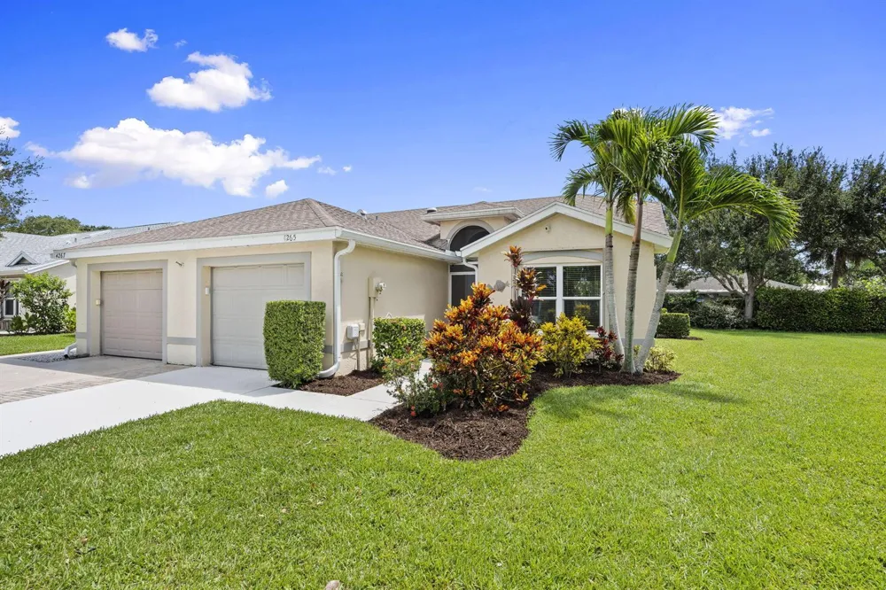 4265 SE Brittney Circle Port St. Lucie, FL 34952