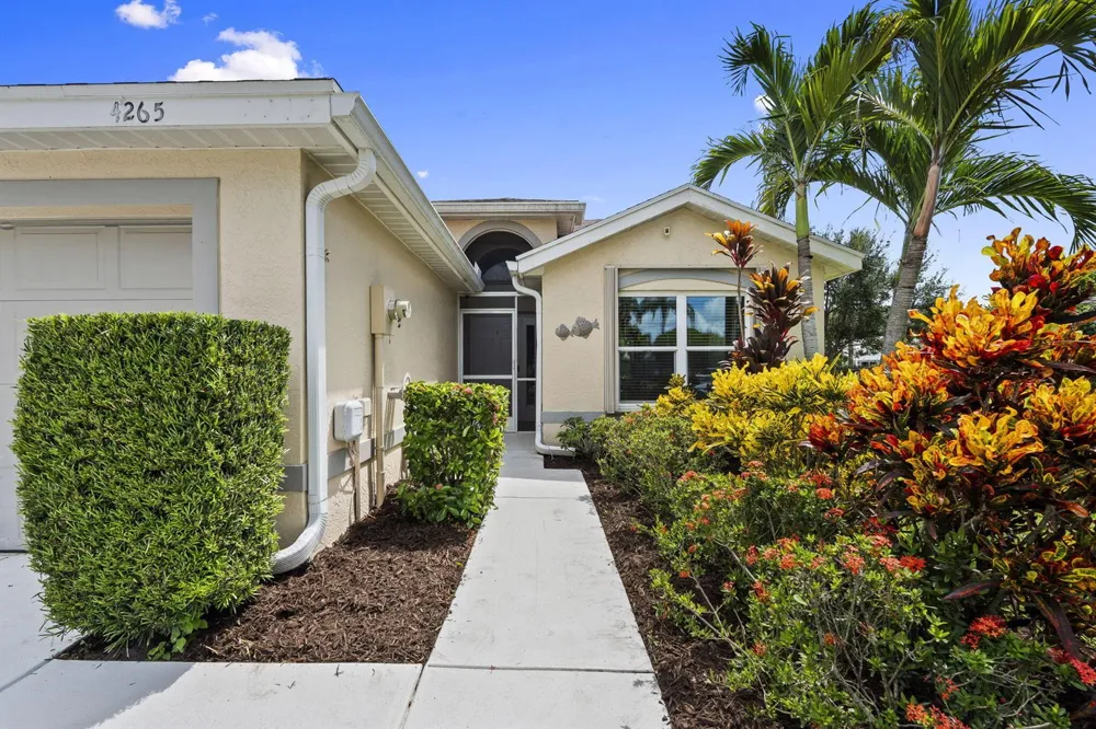 4265 SE Brittney Circle Port St. Lucie, FL 34952